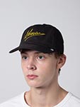 Бейсболка GOORIN BROTHERS арт. 101-2729 (черный)